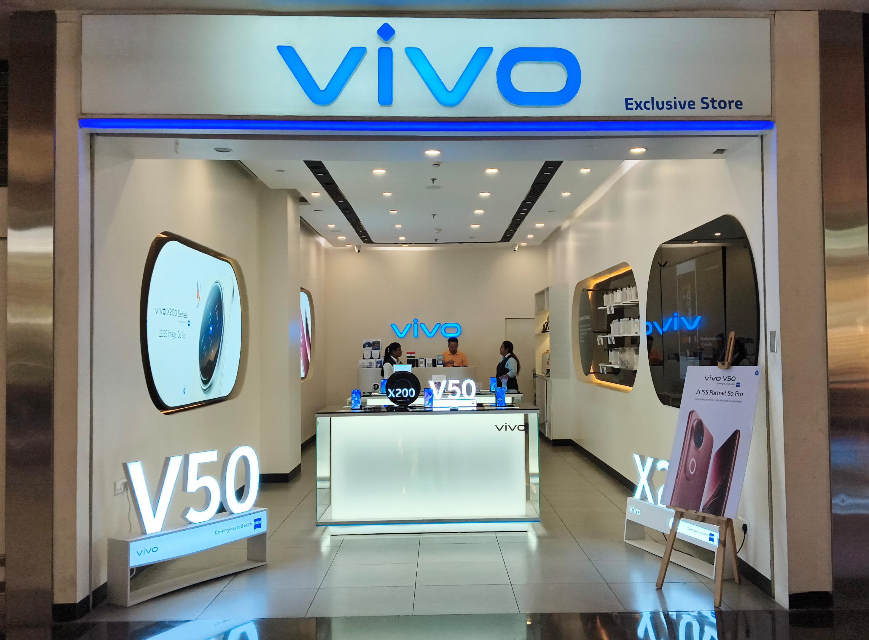 You are currently viewing vivo Exclusive Store Southcity